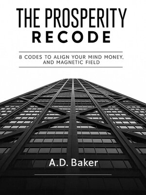 cover image of The Prosperity Recode